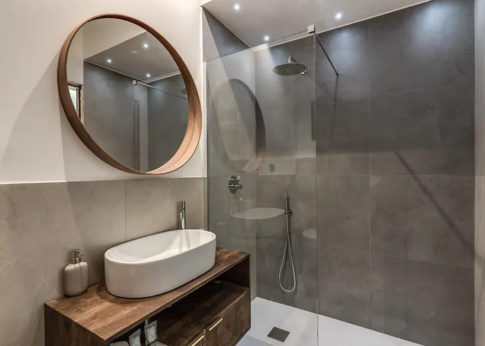 C&y Trastevere Luxury Terrace Apartmán Řím