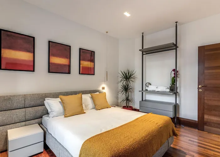 Apartmán C&y Trastevere Luxury Terrace